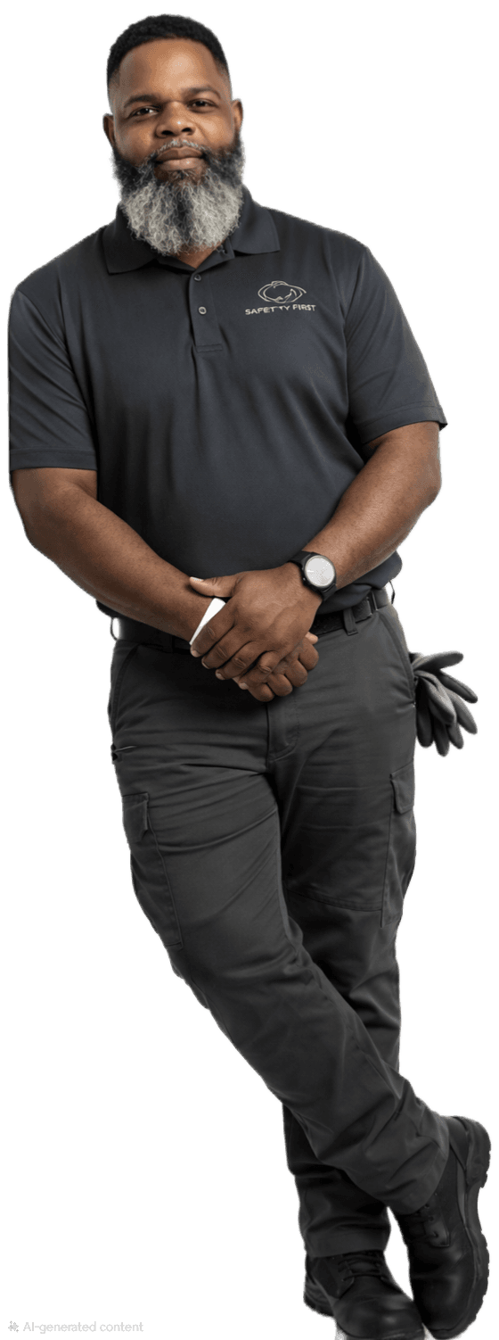 Rainey Removal — crew member